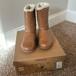 L’Amour boots